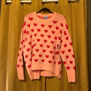 CeCe Heart Sweater ❤️